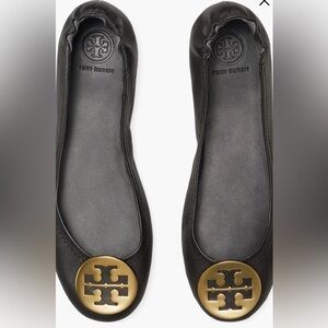 Tory Burch Minnie Travel Ballet Flat
